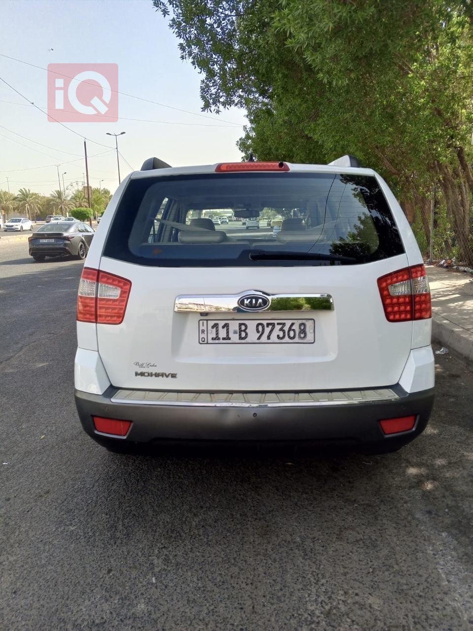 Kia Mohave